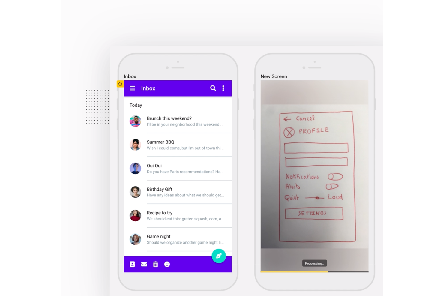 Uizard screenshot - 10 Mejores Programas de Diseño de Interfaz de Usuario para 2026