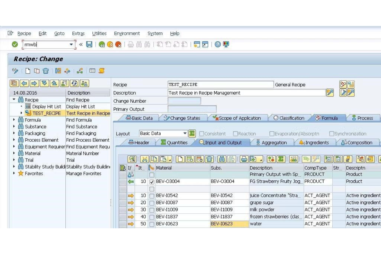 SAP PLM screenshot - 10 Mejores Soluciones de Software PLM Ágil en 2026