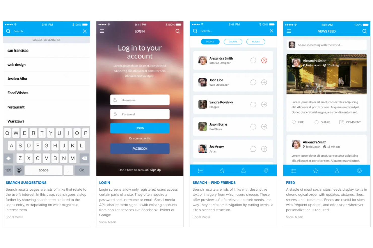 UXPin screenshot - 10 Mejores Herramientas de Prototipado Rápido para Equipos de UX en 2026
