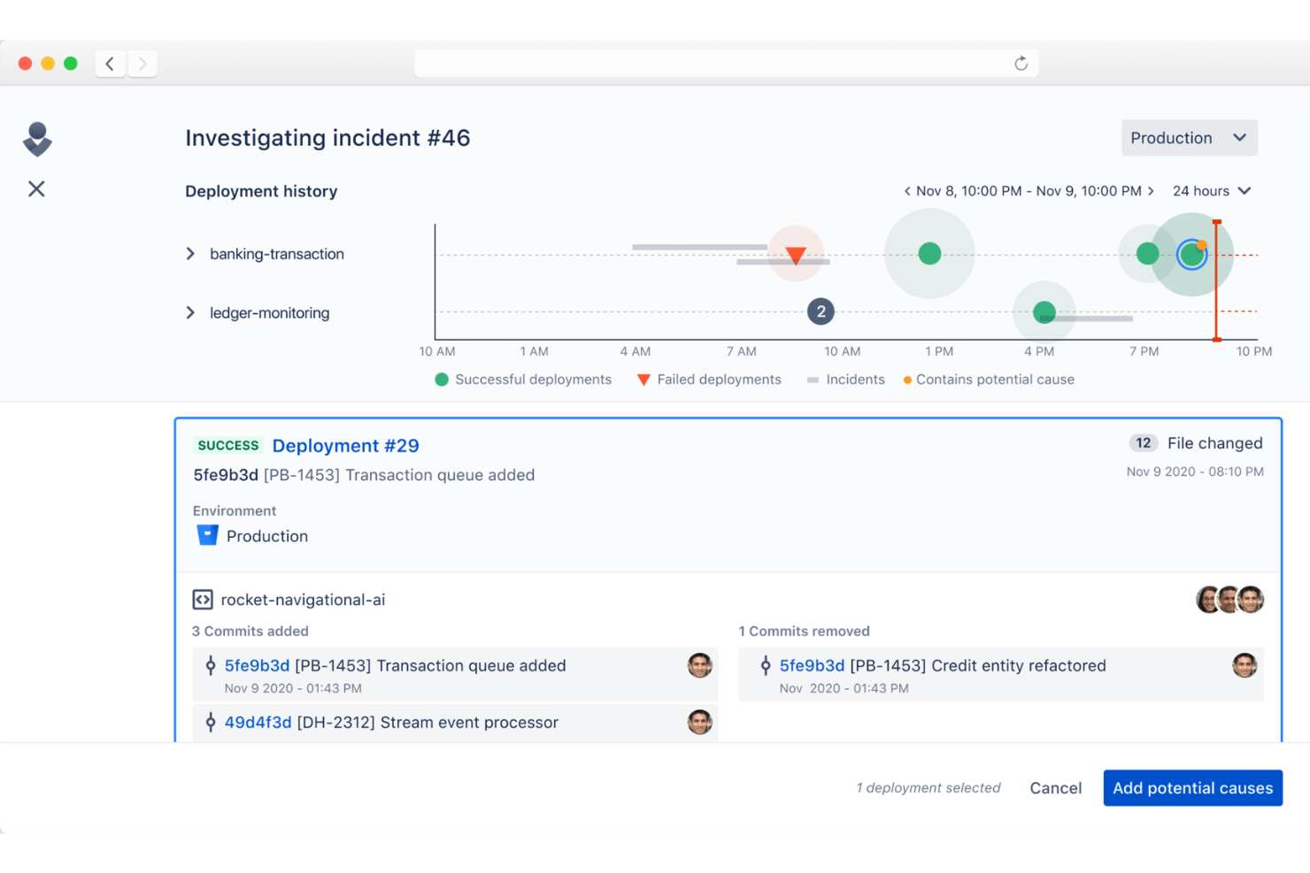 Jira Service Management screenshot - 10 Mejores Software de Gestión del Ciclo de Vida del Producto (PLM) 2026