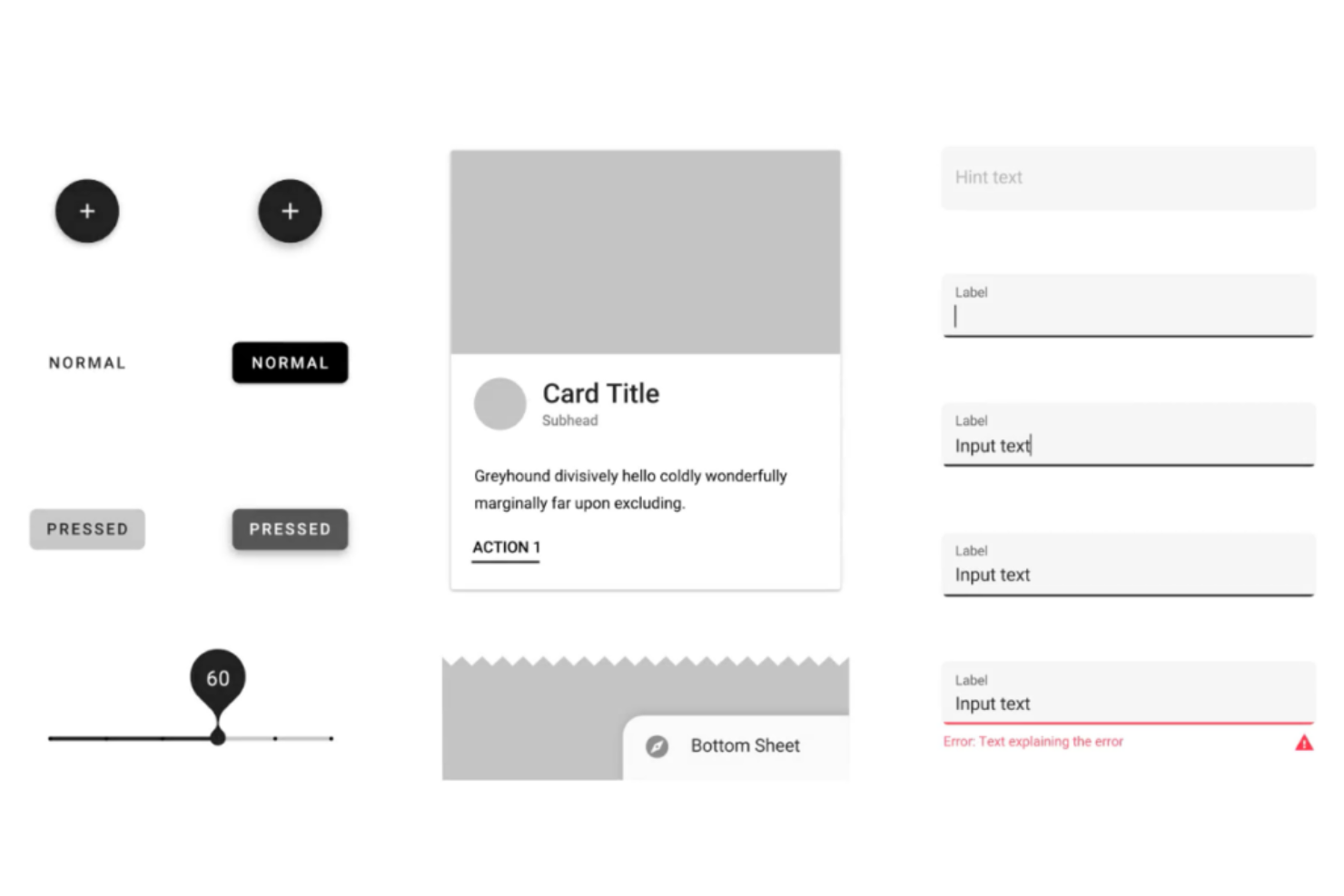 Material-UI screenshot - 10 Mejores Herramientas para Desarrolladores de IU para Ingenieros Front-End en 2026
