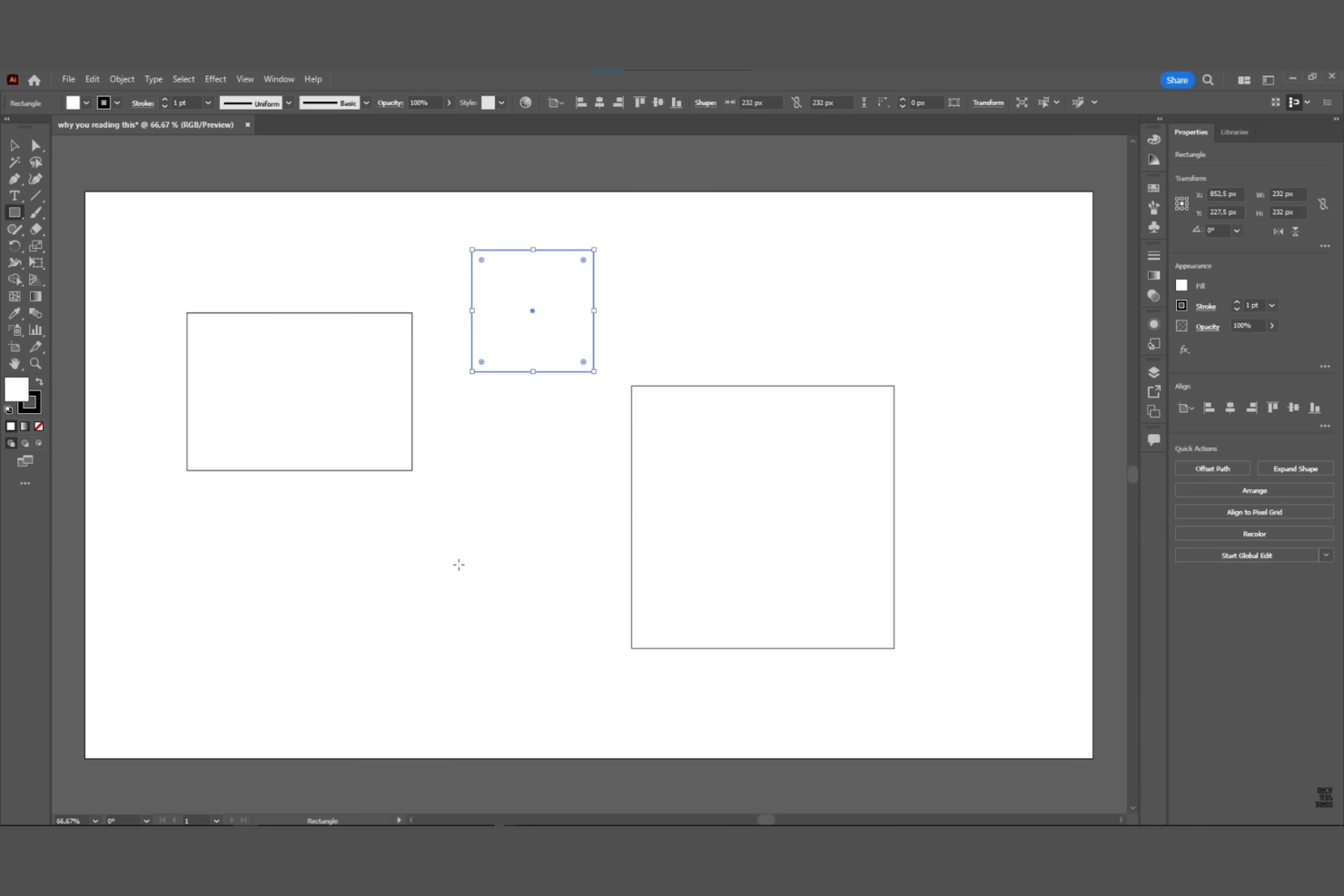 Adobe Illustrator screenshot - 10 beste Lucidchart-Alternativen im Test 2026