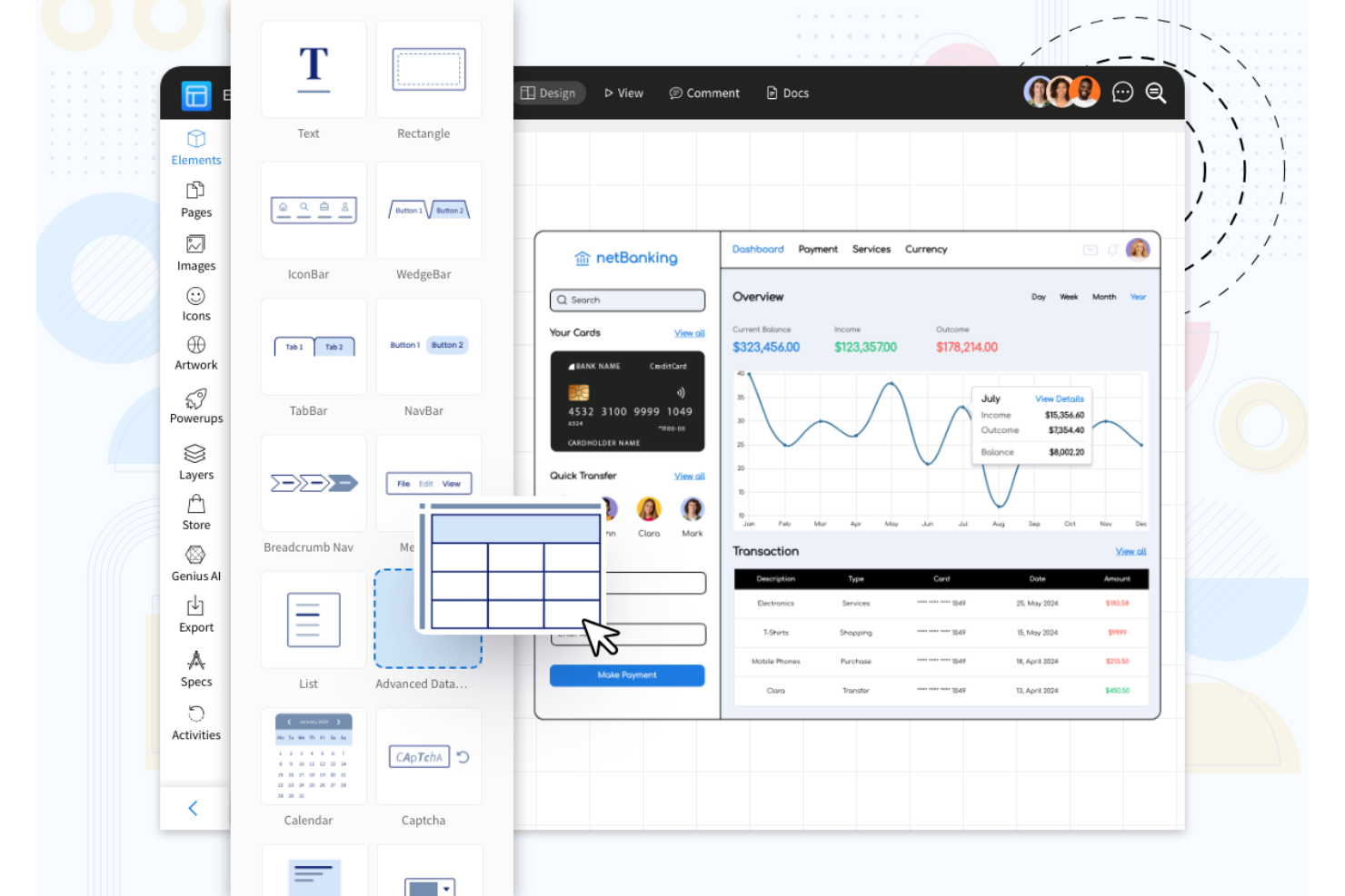 MockFlow screenshot - 10 beste gratis tools voor draadmodellen voor 2026