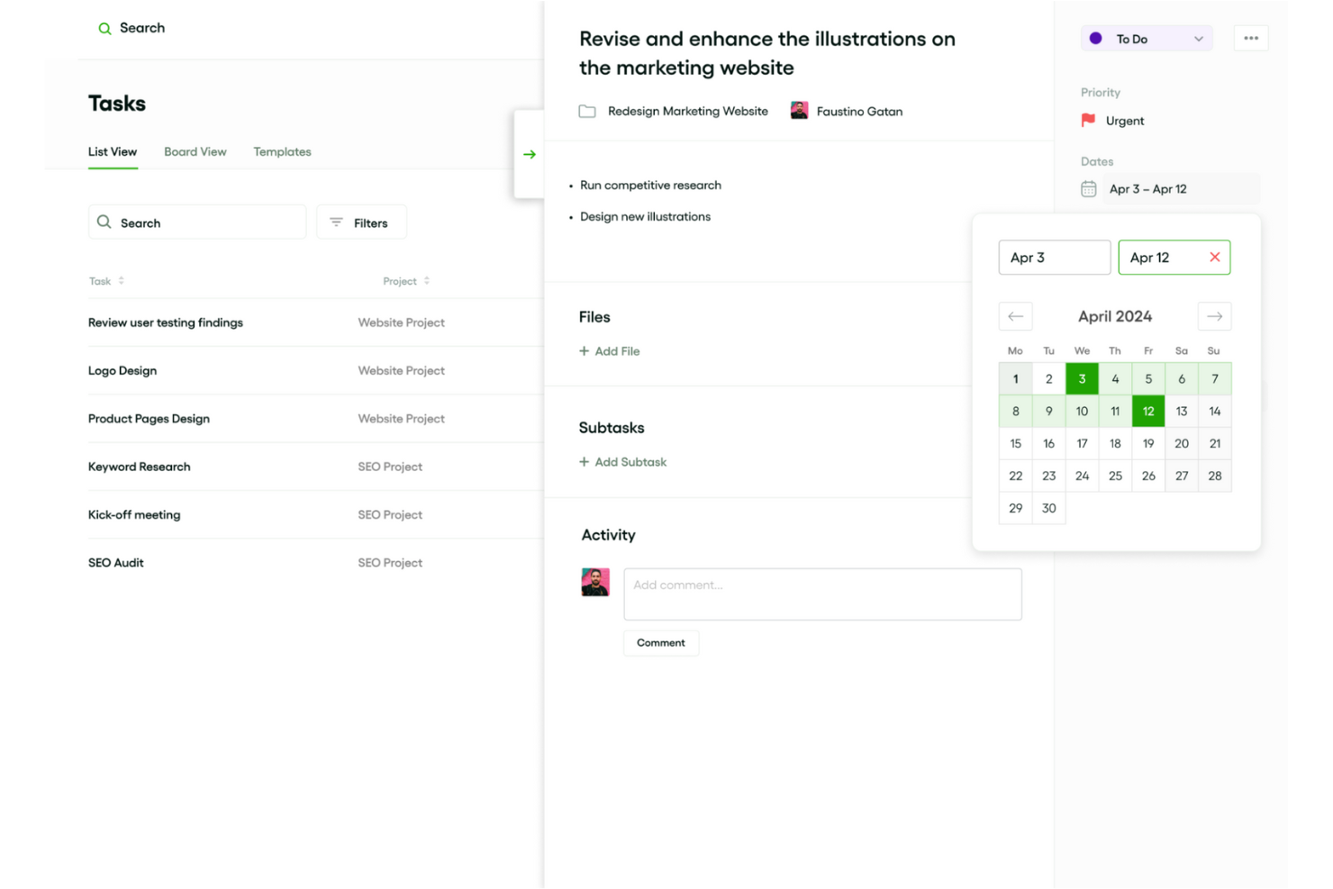 Bonsai screenshot - 10 beste alternatieven voor Ignition beoordeeld in 2026