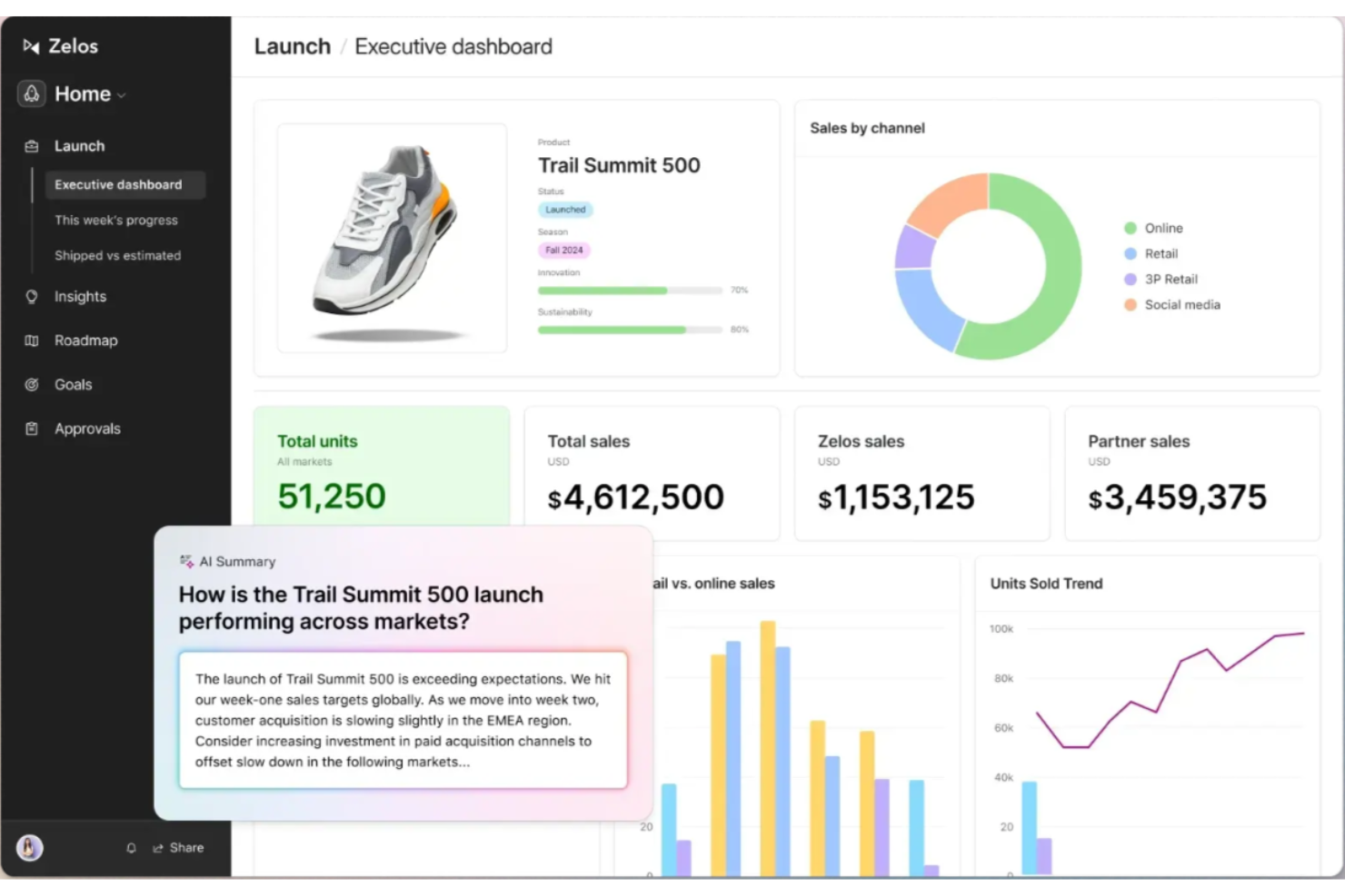Airtable screenshot - 10 beste alternatieve Asana-tools voor productteams in 2026