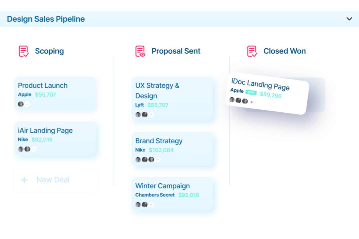 Ravetree screenshot - 8 beste ClickUp-alternatieven voor productteams in 2026
