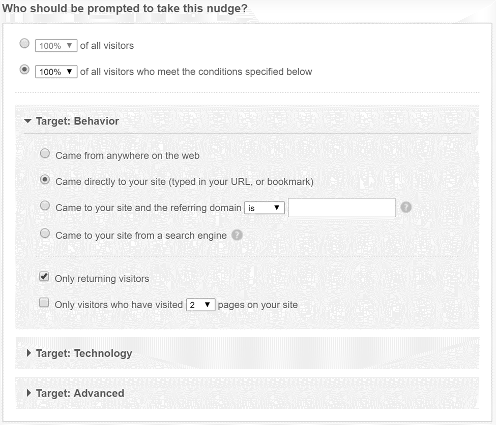 Qualaroo screenshot - 10 Best User Feedback Software for Product Teams in 2026