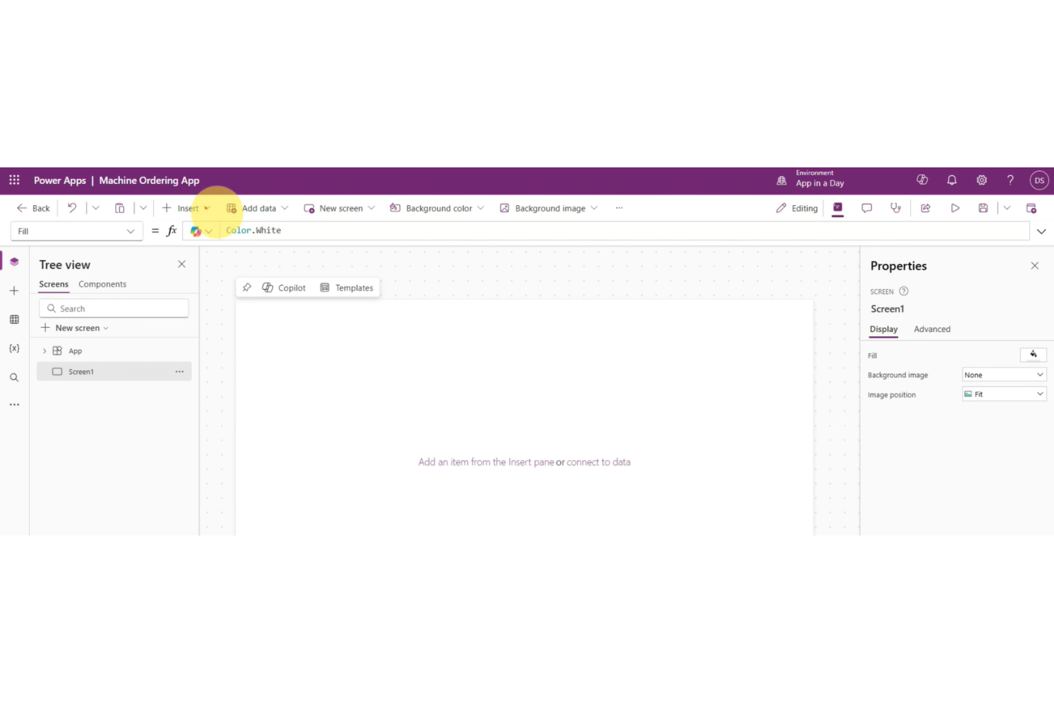 Microsoft Power Apps screenshot - 10 Best Rapid Application Development Software in 2026