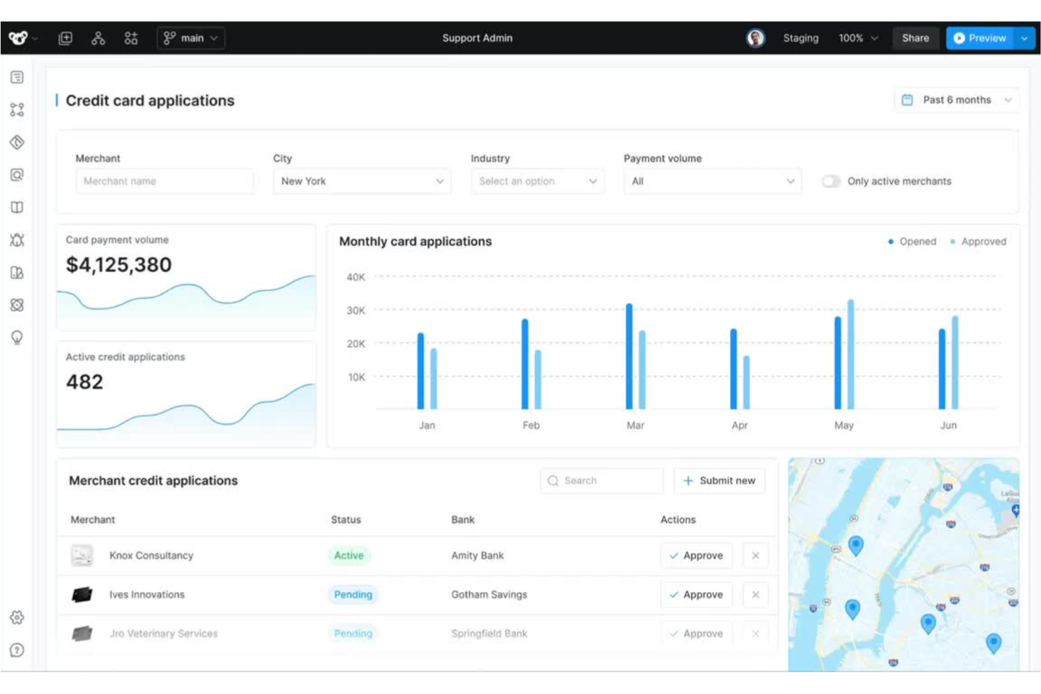 Superblocks screenshot - 20 Best Rapid Application Development Software Picked for 2026