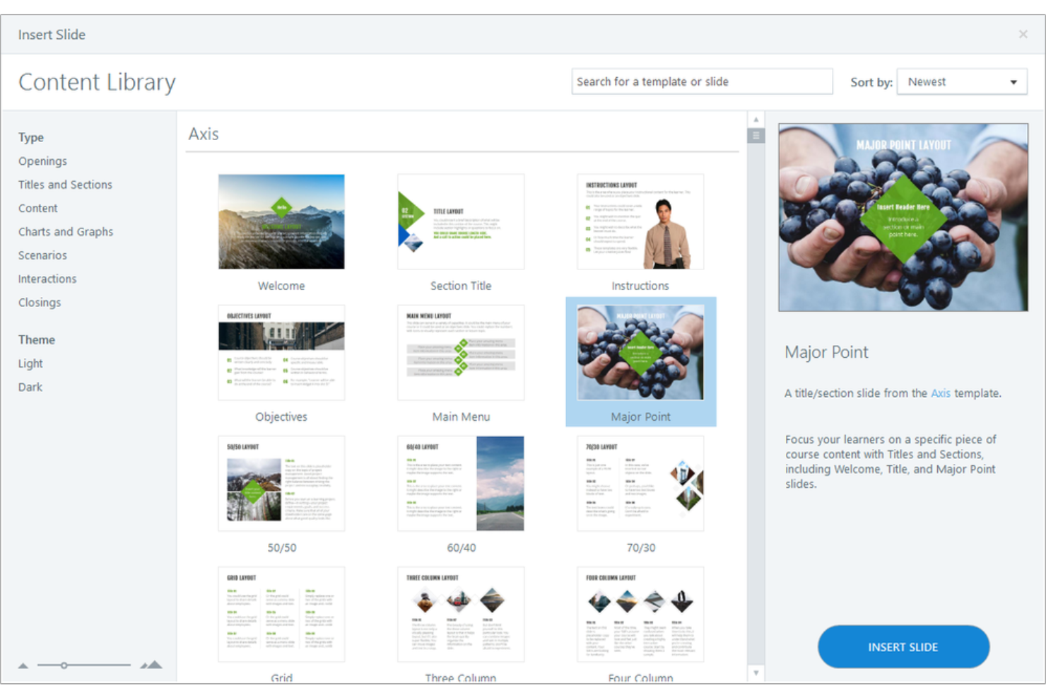 Articulate 360 screenshot - 10 Best Adobe Captivate Alternatives in 2026