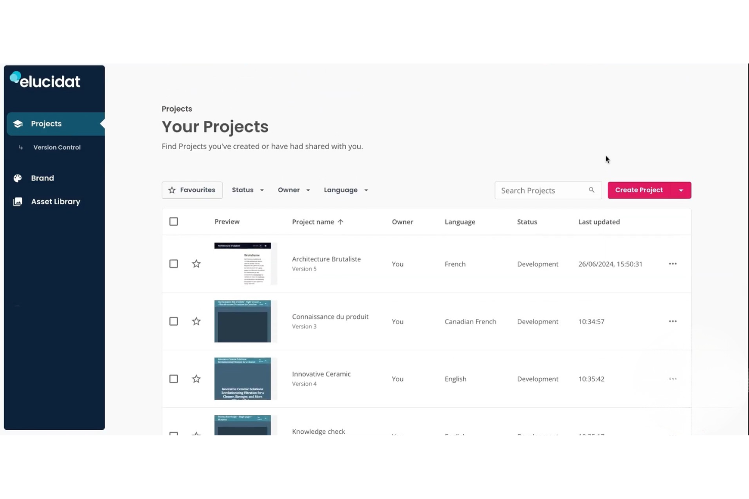 Elucidat screenshot - 10 Best Adobe Captivate Alternatives in 2026