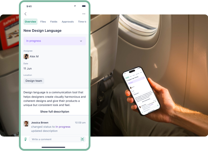 Wrike screenshot - 10 meilleurs outils de marketing produit en 2026