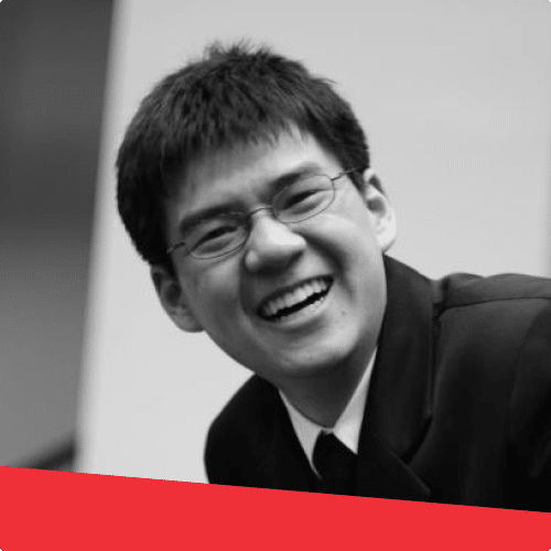 Photo of Clement Kao