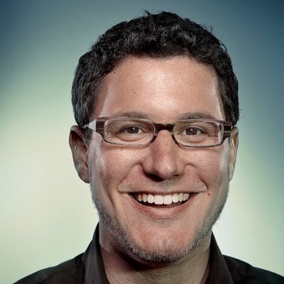 Photo of Eric Ries