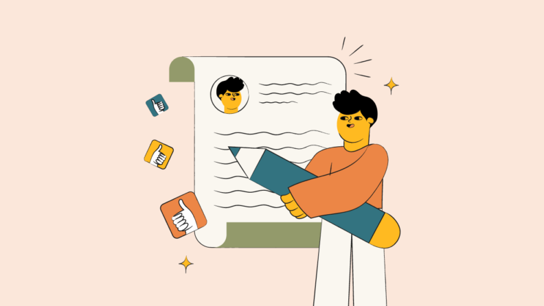 product manager resume featured image