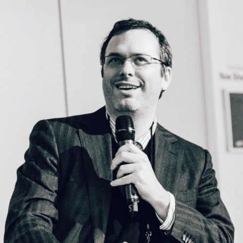 photo of Jeremy Horn