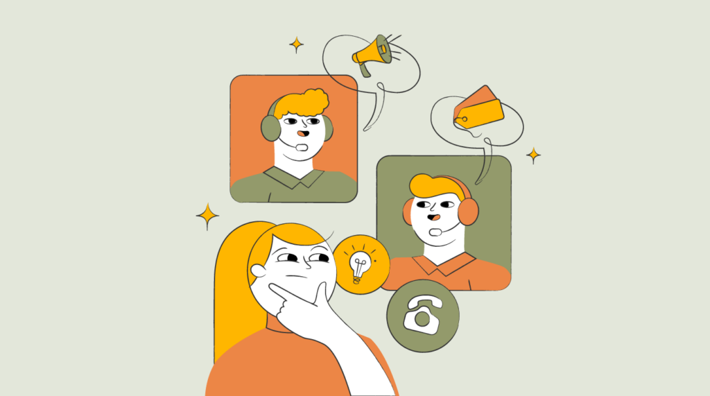 survival guide for product managers in b2b sales calls featured image
