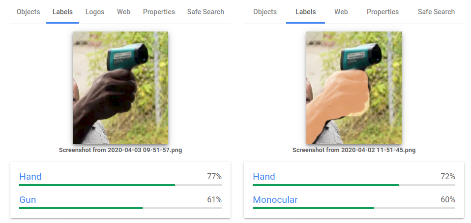bias in data screenshot