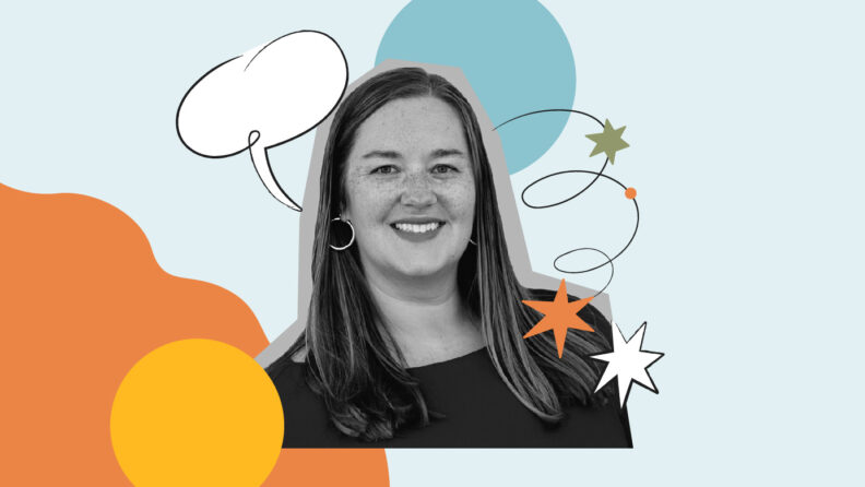 women in tech interview with Jenny Kay Pollock featured image