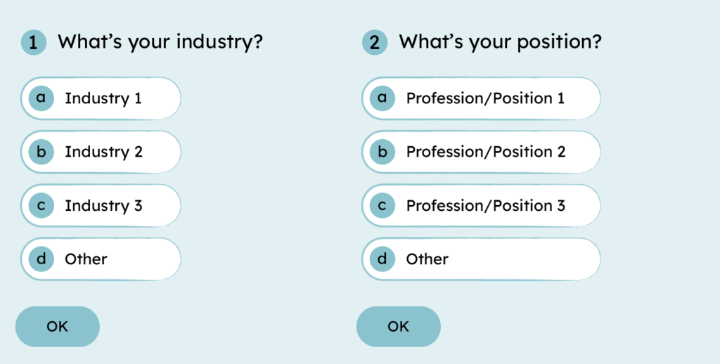 survey questions for product feedback infographic 17