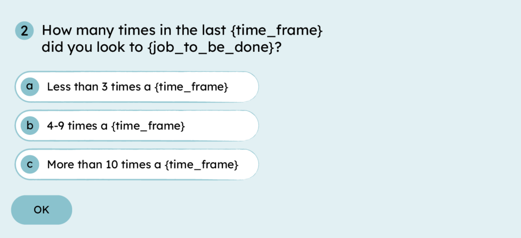 survey questions for product feedback infographic 5