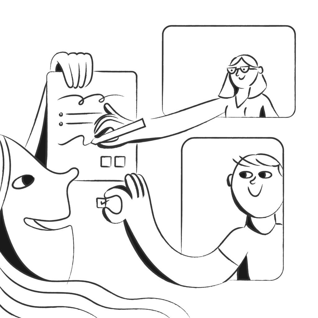 cross functional collaboration what are the benefits graphic