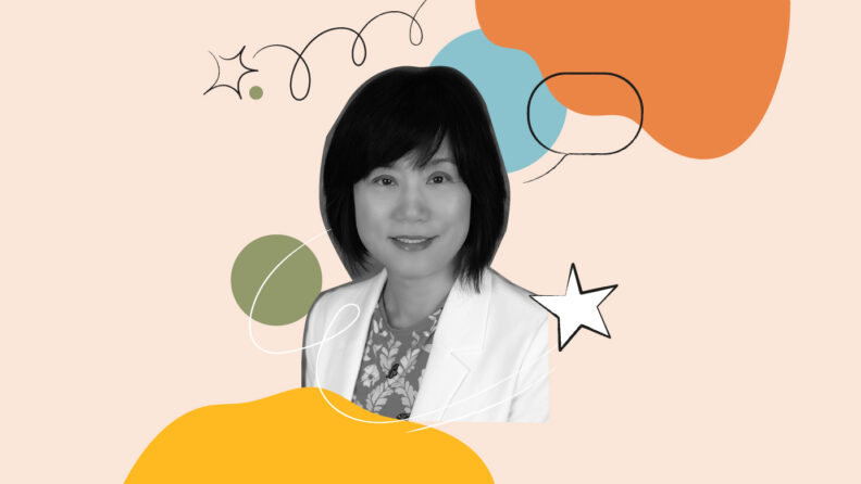 PRD – Interview – Xiao-Yu Song, Johnson & Johnson Vision R&D- Women in Tech