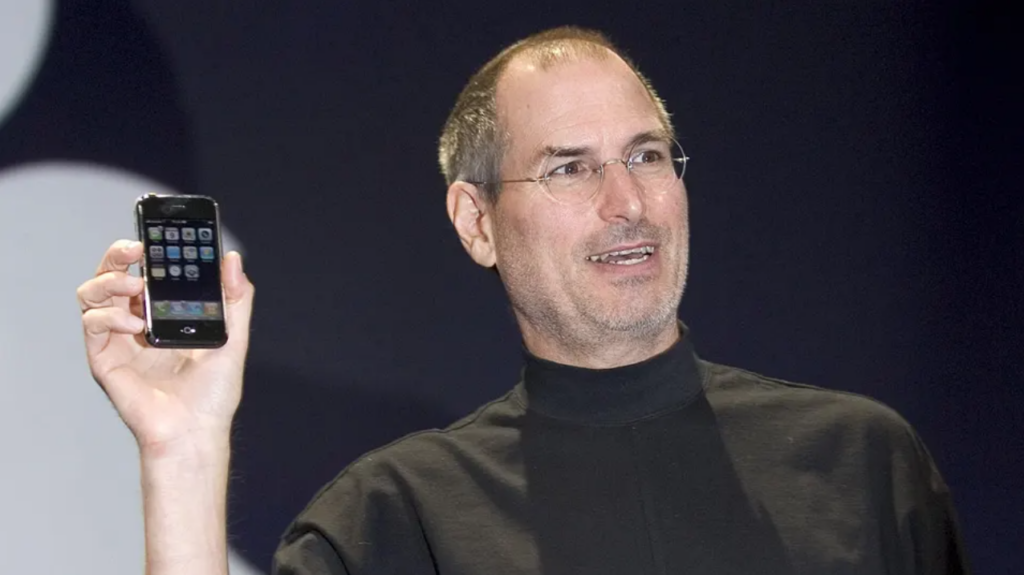 photo of apple newton