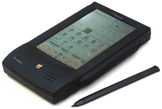 photo of newton from apple
