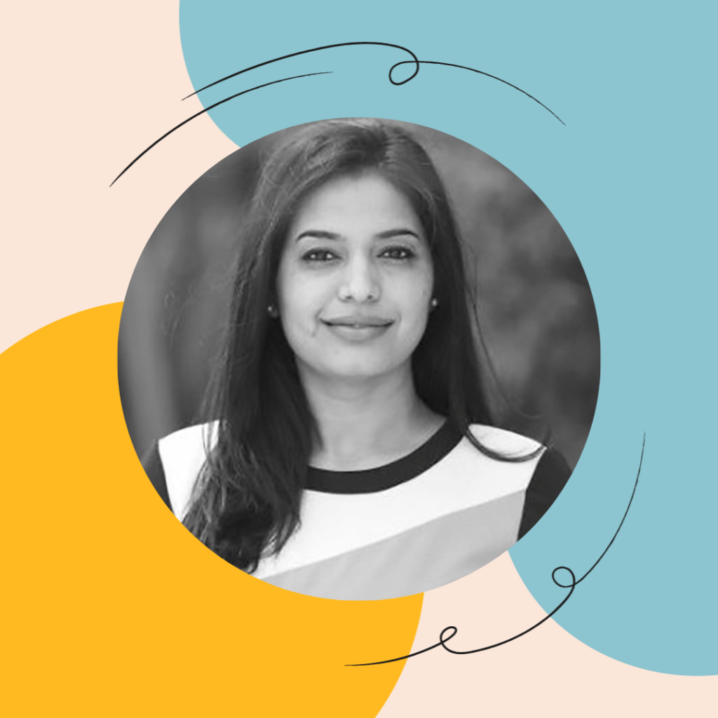 photo of Mudita Tiwari