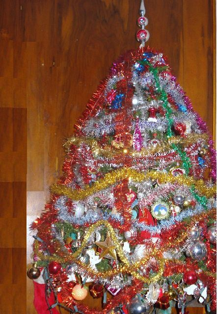 image of christmas tree