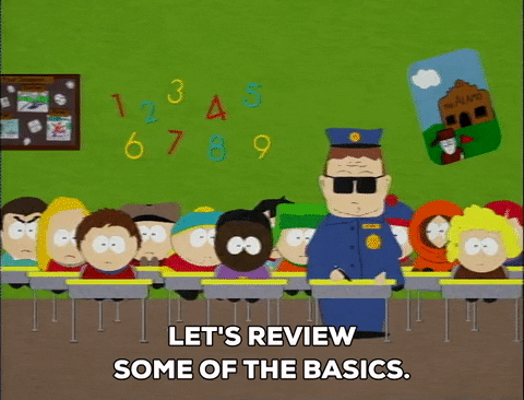 let's review gif