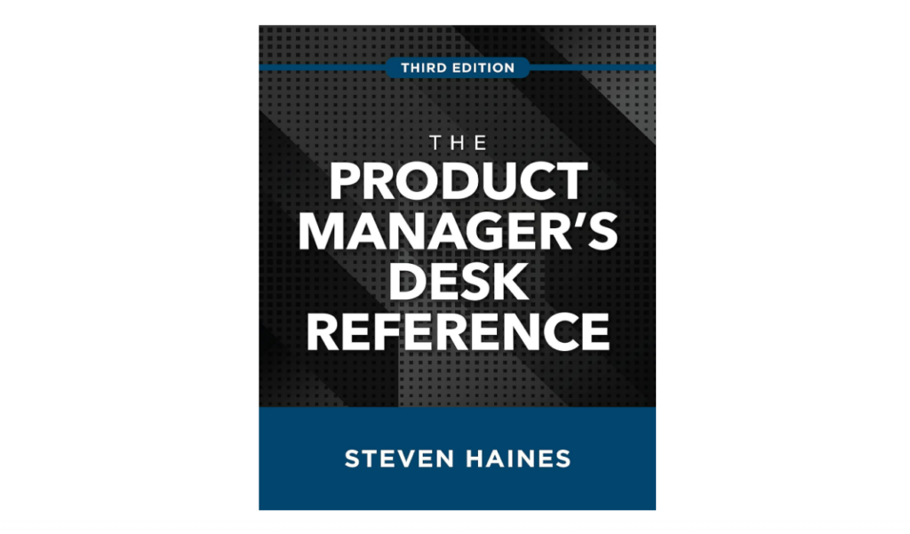 The CPO Club's Desk Reference product development book