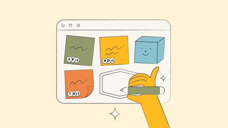 how to name a product featured image