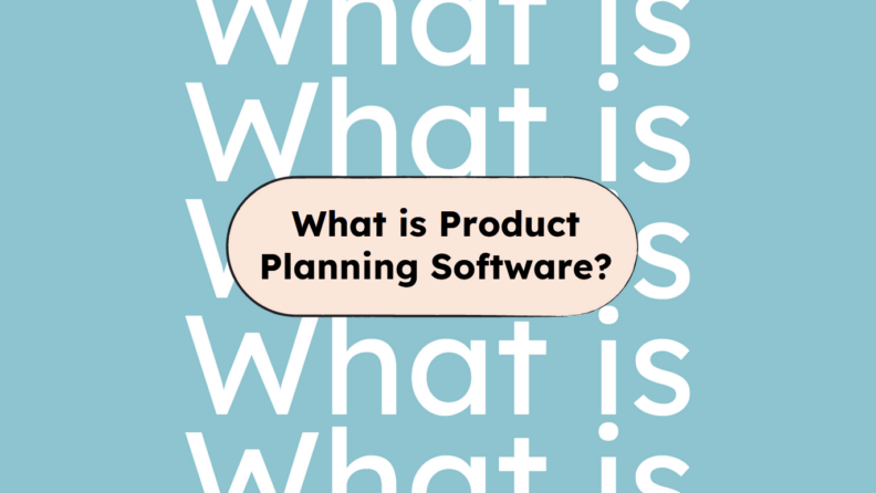 product planning