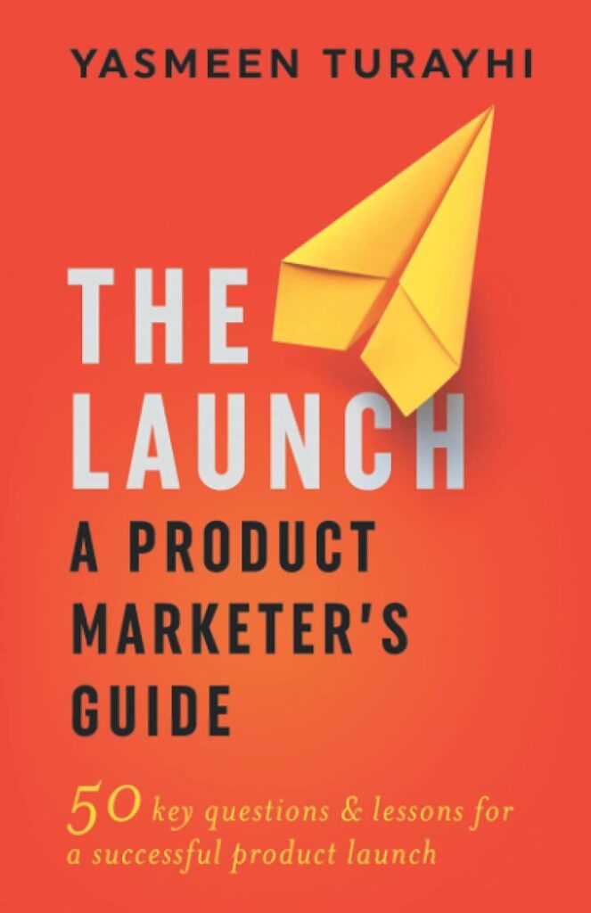 One of the best product marketing books.