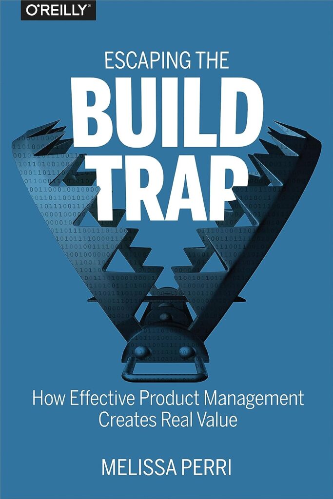 One of the best product marketing books.