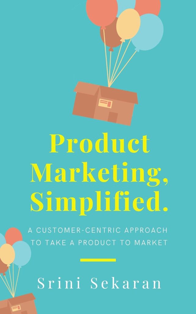 One of the best product marketing books.