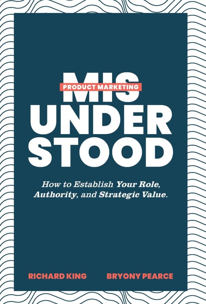 One of the best product marketing books.