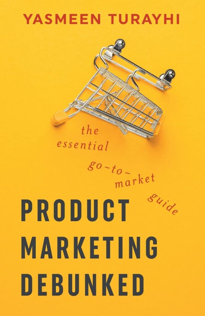 One of the best product marketing books.