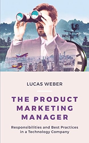 One of the best product marketing books.