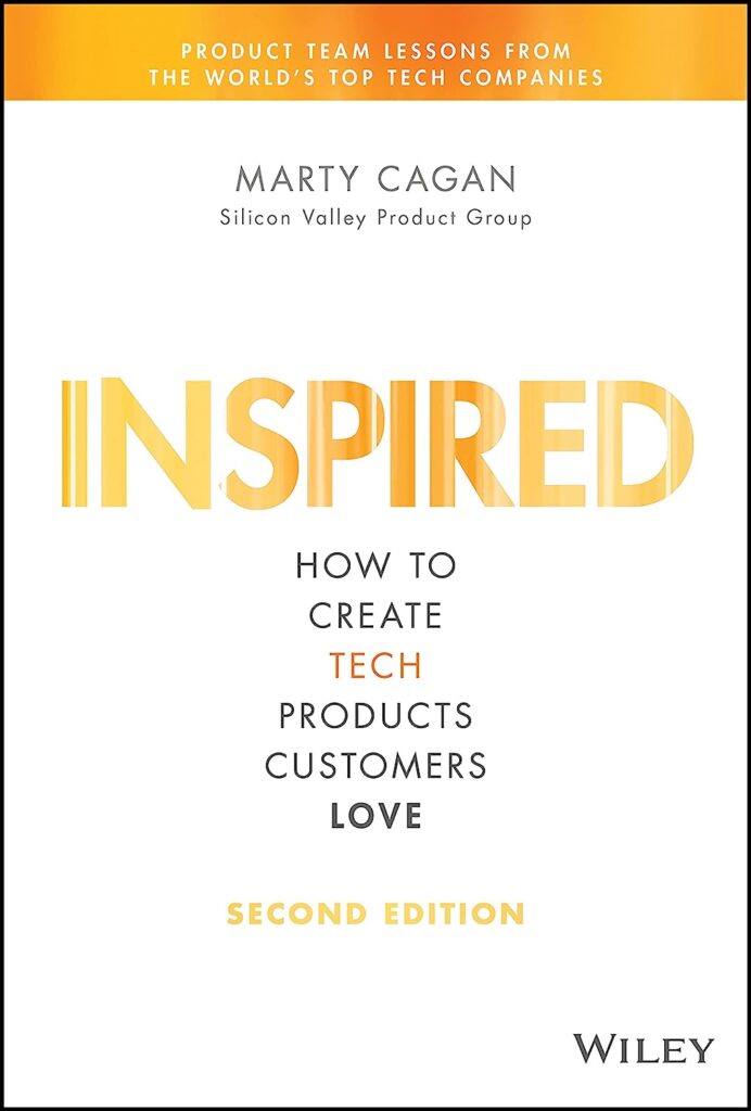 One of the best product marketing books.