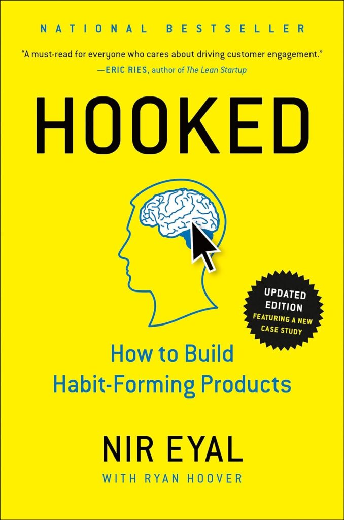 One of the best product marketing books.
