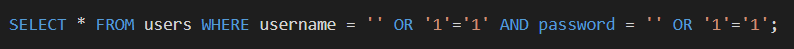 sql injection