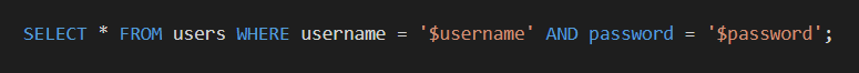 sql injection