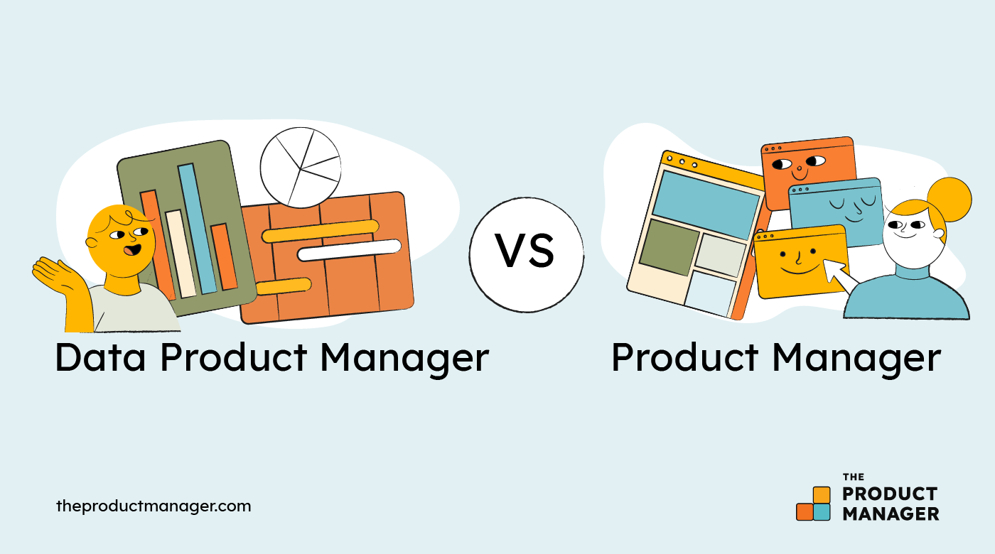 Data Product Manager vs Product Manager_Infographic1