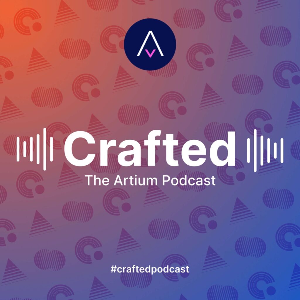 Crafted by Artium