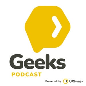 UX Research Geeks with Tina Ličková