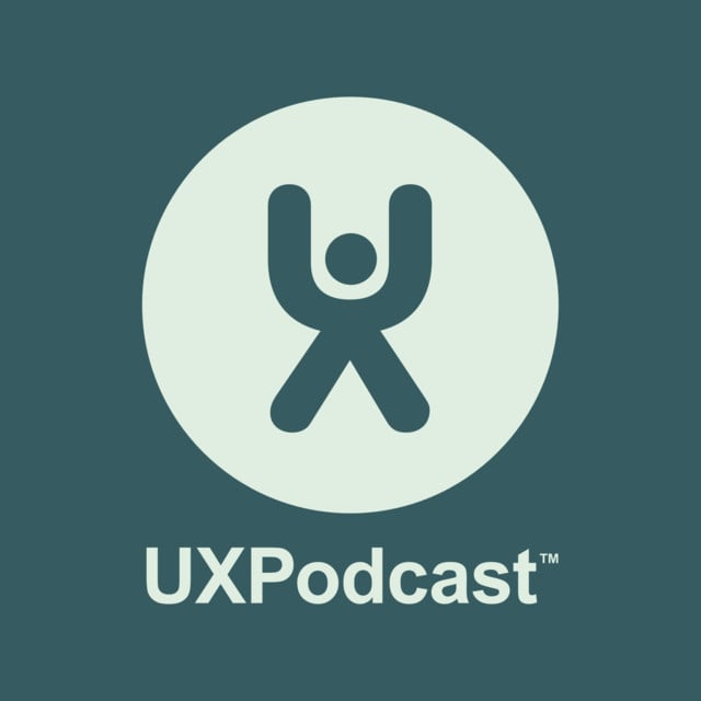 UXPodcast with James Royal-Lawson and Per Axbom