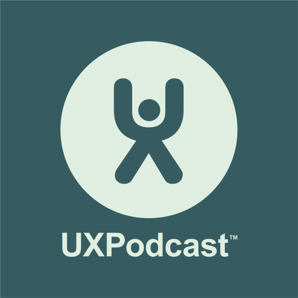 UX Podcast - Design Thinking Podcast
